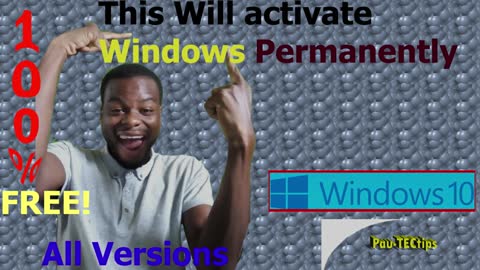Windows 10 Life Time (All Versions) Activation 2021 100% Assured!
