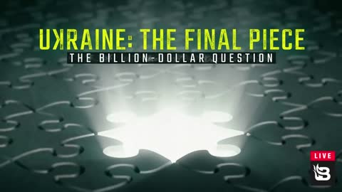 Ukraine : The Final Piece