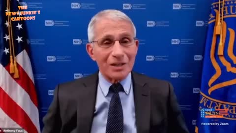 Anthony Fauci - Communist Collaborators