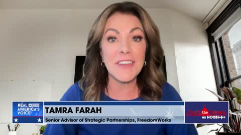 Tamra Farah: education is a major 'sleeper issue' in November's midterms