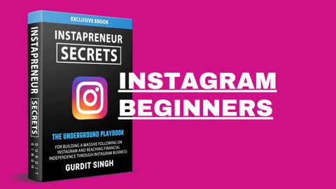 instapreneur Secrets