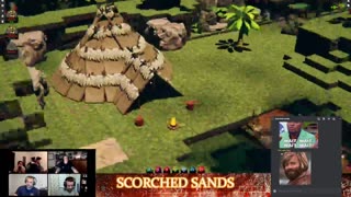 D&D Scorched Sands Ep19