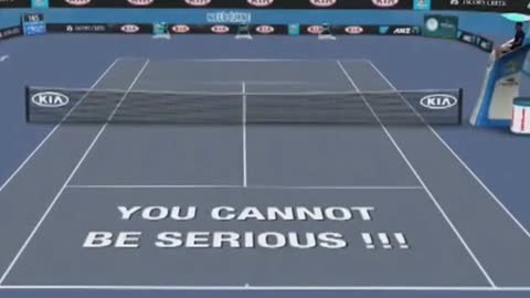 Closecall#tennis