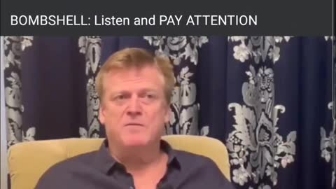 Patrick Byrne - Outing Govt Corruption - Stop the Steal of 2020 Election