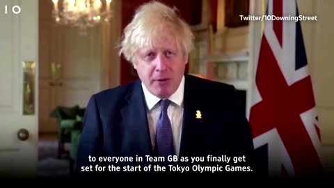 UK PM wishes Team GB 'best of luck' for Olympics