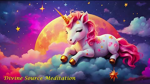 1. Unicorn ★ Whispers of Dreams ★ A Musical Journey to Tranquil Nights ★ Lullabies for Sweet Sleep ★
