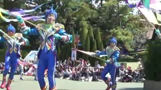 Dancer Surprise People With Great movements