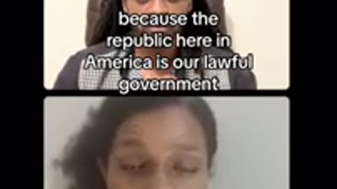 Indigenous People & Lawful Governments Are Restored Part 1~Dr. Kia Pruitt & Douglas Lattimore