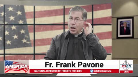 RSBN Praying for America with Father Frank Pavone 2/9/22