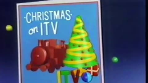 Christmas TV on ITV in 1984