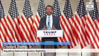 Republican National Convention, Donald Trump Jr. Full Remarks