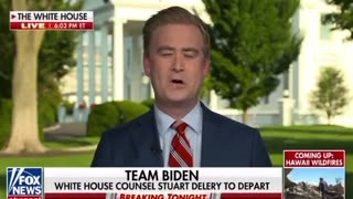 Doocy Reveals The Truth About Biden's Fake Identity Used To Hide Crimes
