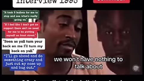 2Pac Industry Secrets Exposed He Told Us What He Was Going To Do