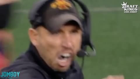 O Boy, Coach loses it