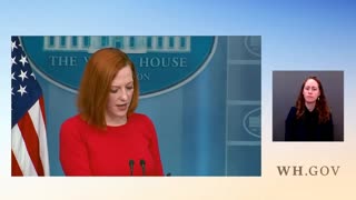 Psaki Dodges When Asked About Johns Hopkins Lockdown Study