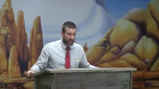 Daniel Ch. 2 The Four Kingdoms Pastor Steven Anderson