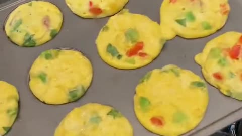 Make Egg Pancakes
