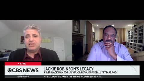 Jackie Robinson's legacy, 75 years later
