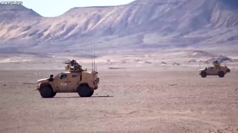 The Top 15 Most Amazing Military Trucks In The World