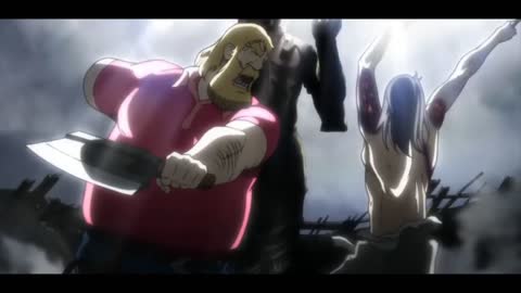 epic anime fights