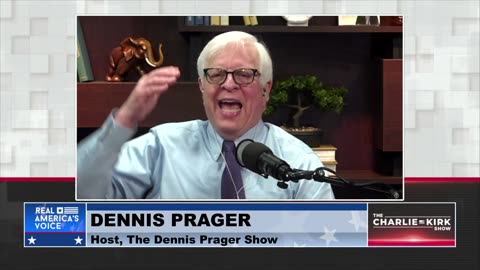 Dennis Prager Reveals the Only Unforgivable Sin