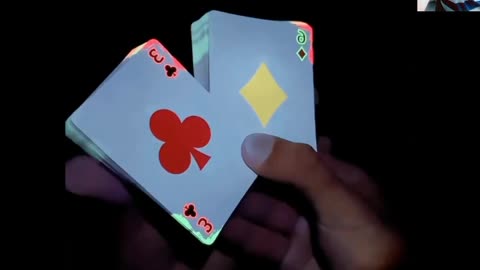 The cards trick