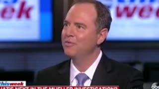 Dep Rep Schiff Claims It Is ‘Simply Not True’ No Evidence of Trump-Russia Collusion