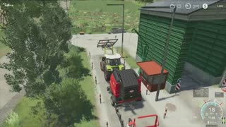 Taking Care of Silage, Everyday! ~ FS19 Campaign of France Episode 6