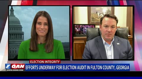 Efforts underway for election audit in Fulton County, Ga.