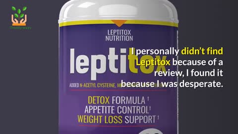 leptitox review 2021, should you buy Leptitox?