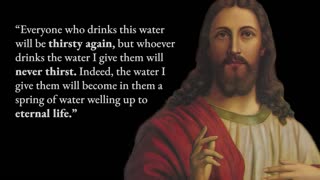 LIFE CHANGING QUOTES - JESUS CHRIST