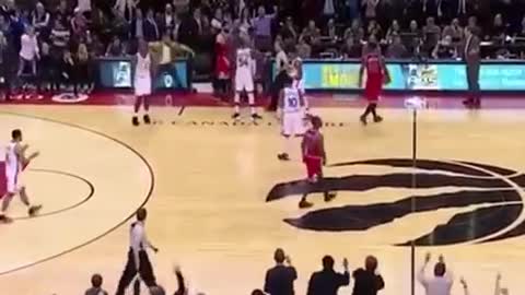 Drake NBA Moments Basketball