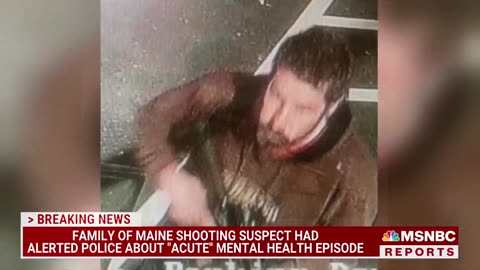 Family of Maine shooting suspect alerted police about mental health-