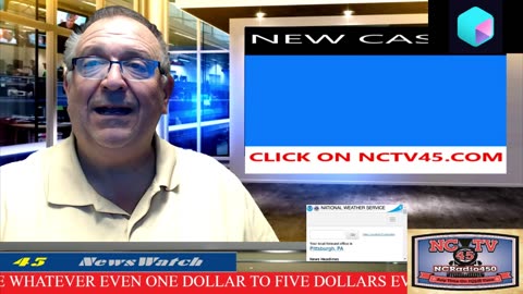 NCTV45 NEWSWATCH MORNING WEDNESDAY MAY 29 2024 WITH ANGELO PERROTTA