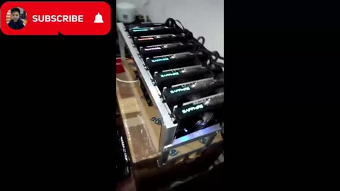 amd rx 580 8gb mining rig