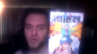 Psyren Manga Review