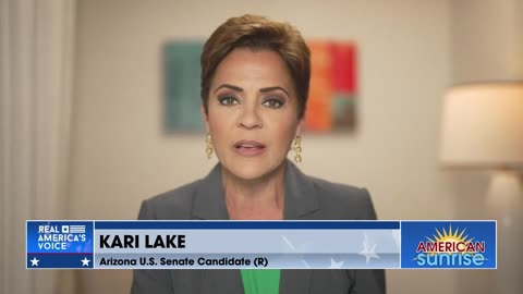 Kari Lake: Corrupt AZ Officials Aren’t Working for the People—They're Working for the Cartels