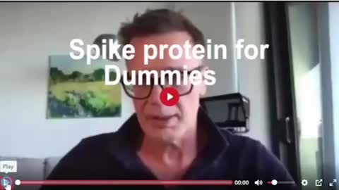 mRNA and Spike Protein for Dummies