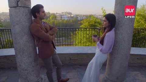Ye Ishq Samajh Na Aae - OST - Rahat Fateh Ali Khan - Aur Life Exclusive