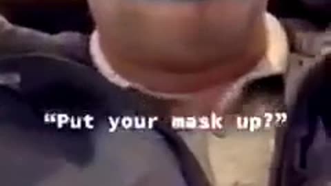 Mask Over the Nose