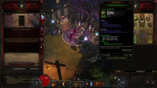 diablo 3 p4 - solo power leveling a barbarian is the best way to power level