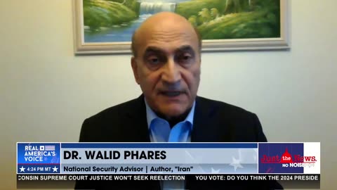 ‘Uneducated’: Dr. Walid Phares calls out ignorance of US protestors demanding a ceasefire in Gaza