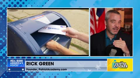 Rick Green: Biden Administration is "Drunk on Power"