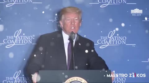 Jingle Bell Rock - Cover By Donald Trump