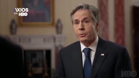 WATCH: Blinken Can’t Describe What Actual ‘Pressure’ Biden Will Apply on China for COVID Lies