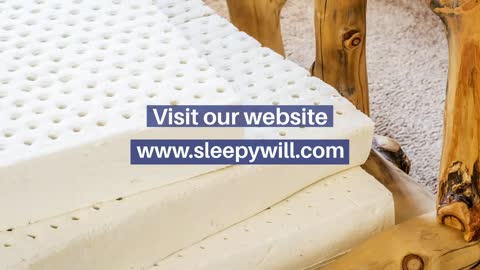 Natural Latex Mattress Topper