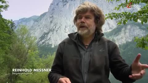 The Greatest Mountaineers - including the greatest of them all, Reinhold Messner