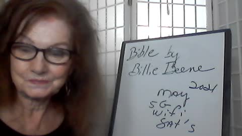 Bible by Billie Beene E2 Intel from God/Pass Trans - Prov 2