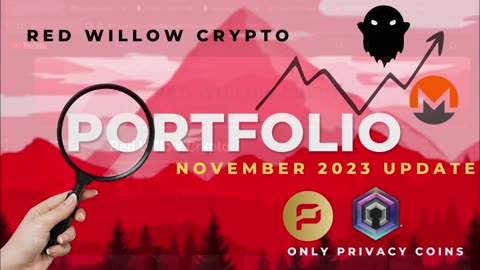 November Portfolio Update