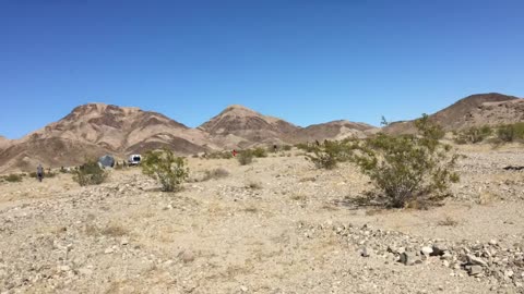 MAGNIFICENT MIKE rocket man successful launch and recovery - March 24th, 2018